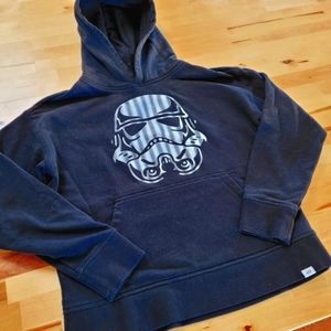 Gap Star Wars Hoodie size 12